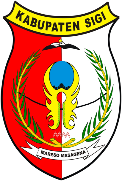 Lambang Kabupaten Sigi